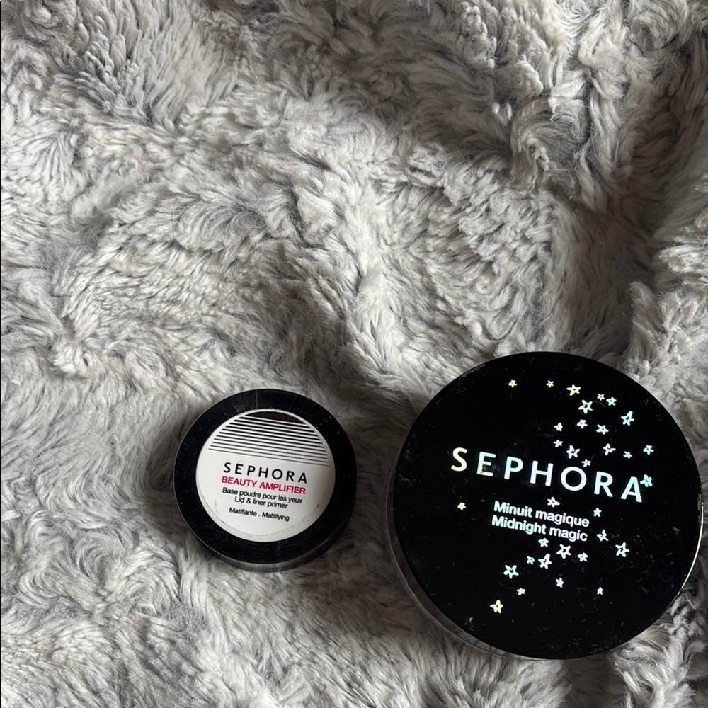 Sephora Beauty Amplifier and Midnight Magic Set